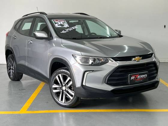 CHEVROLET TRACKER 1.0 TURBO FLEX LT AUTOMÁTICO